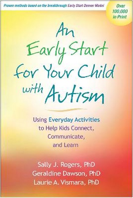 An Early Start for Your Child with Autism cover