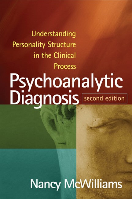 Psychoanalytic Diagnosis, Second Edition cover