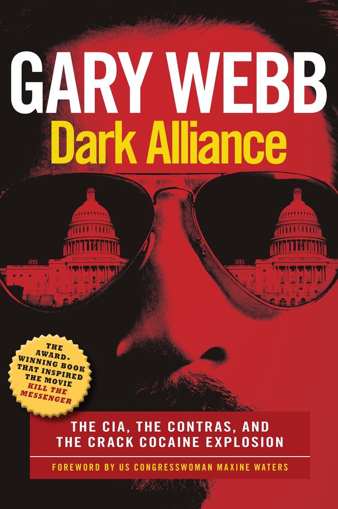 Dark Alliance book cover