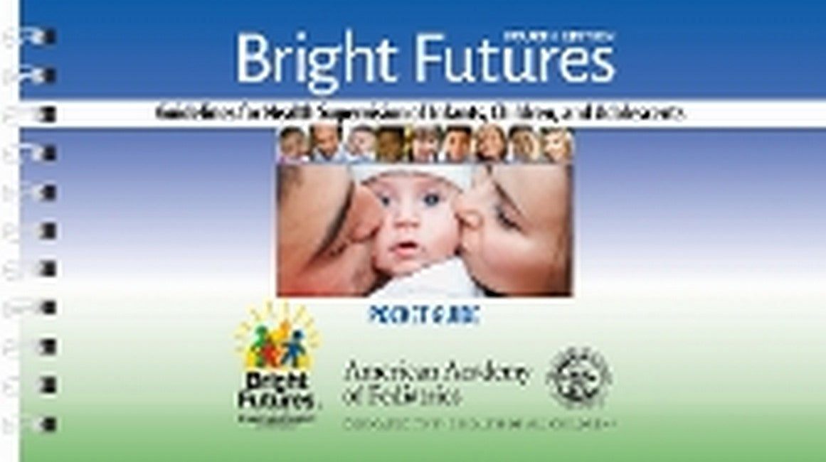 Bright Futures Pocket Guide cover