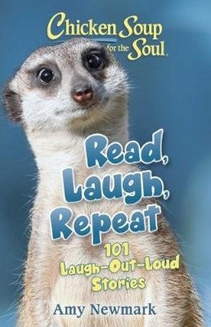 Chicken Soup for the Soul: Read, Laugh, Repeat cover