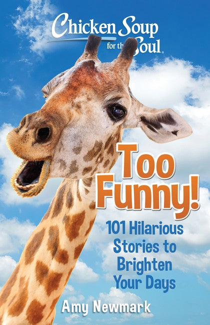 Chicken Soup for the Soul: Too Funny! cover