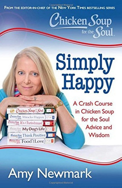 Chicken Soup for the Soul: Simply Happy cover