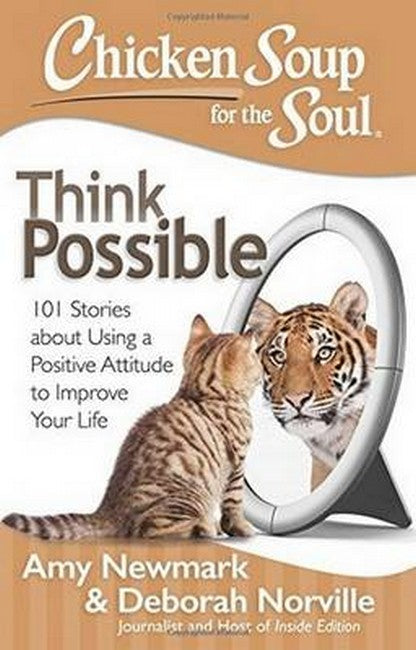 Chicken Soup for the Soul: Think Possible cover