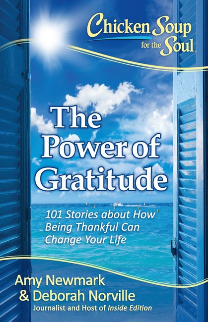 Chicken Soup for the Soul: The Power of Gratitude cover