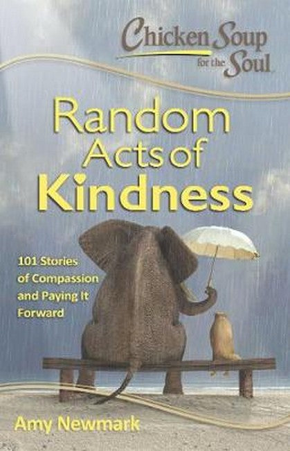 Chicken Soup for the Soul:  Random Acts of Kindness cover