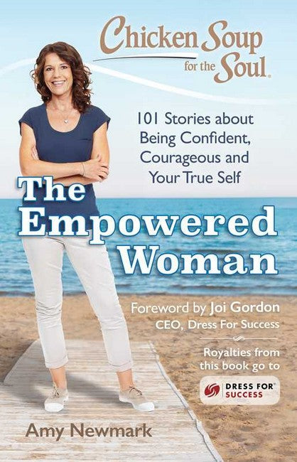 Chicken Soup for the Soul: The Empowered Woman cover