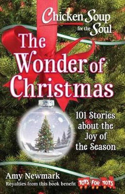 Chicken Soup for the Soul: The Wonder of Christmas cover