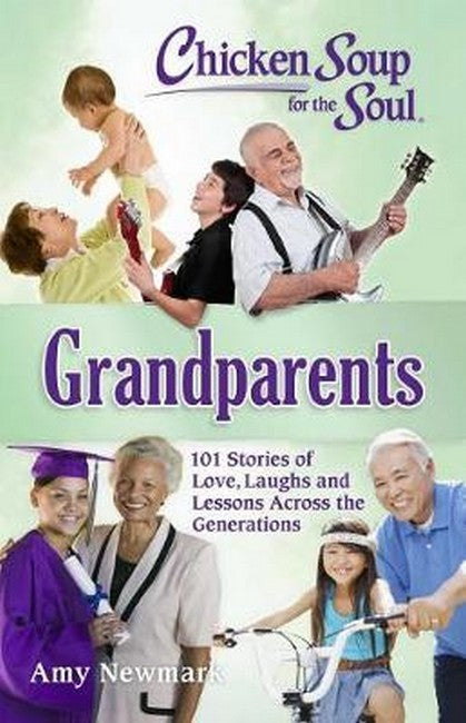 Chicken Soup for the Soul: Grandparents cover