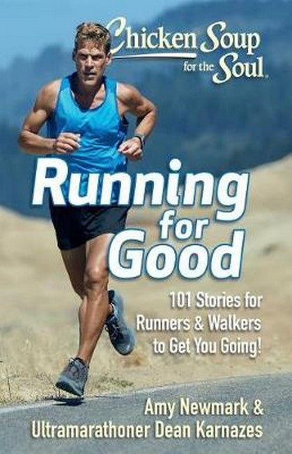 Chicken Soup for the Soul: Running for Good cover