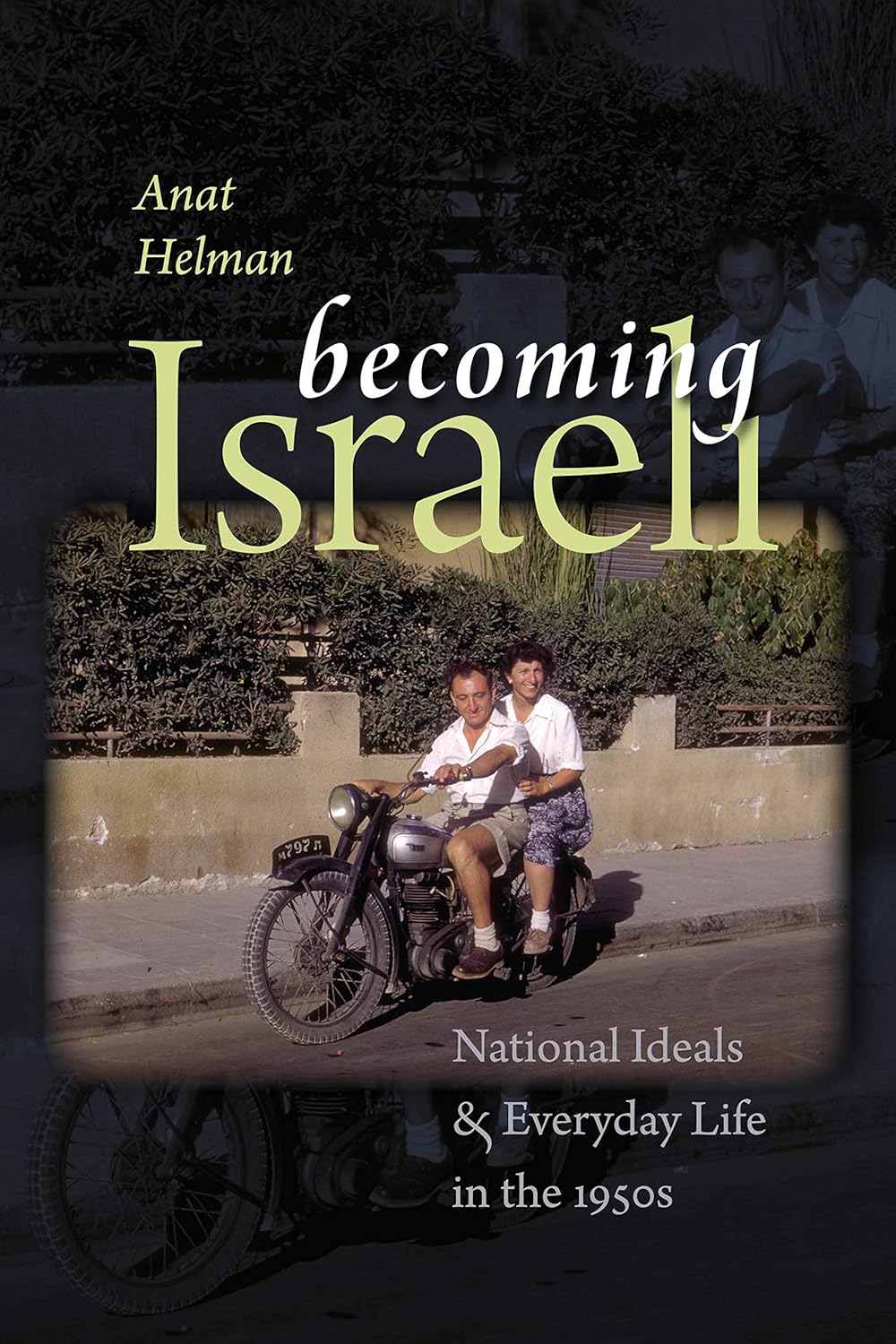 The Schusterman Series in Israel Studies cover