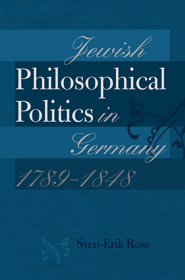The Tauber Institute Series for the Study of European Jewry cover