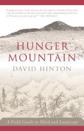Hunger Mountain book cover