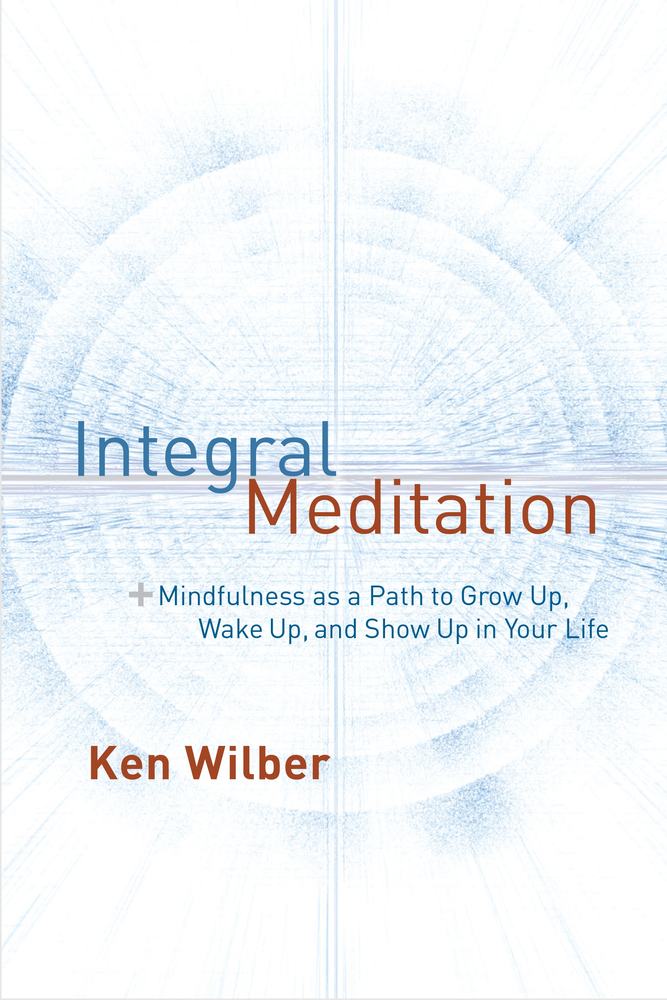 Integral Meditation book cover