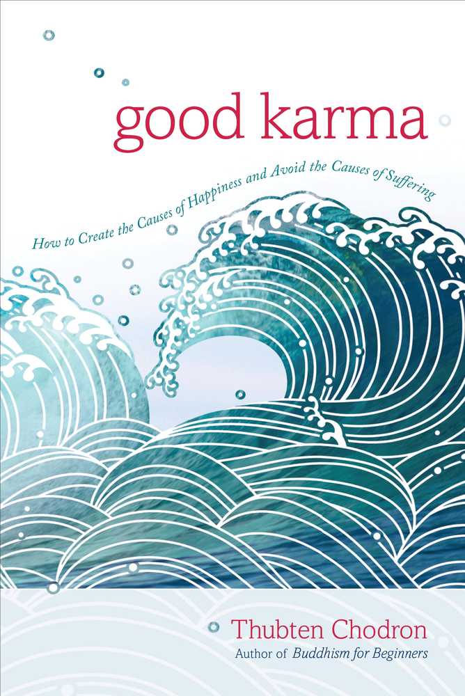 Good Karma book cover