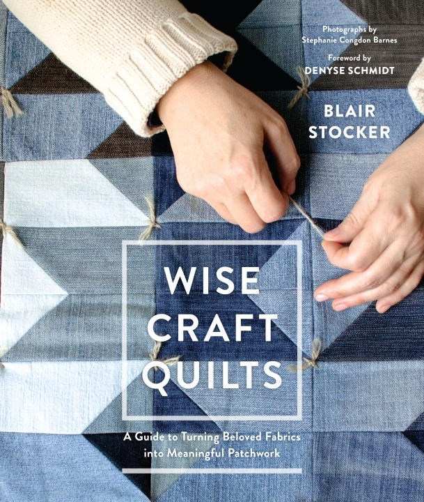 Wise Craft Quilts book cover