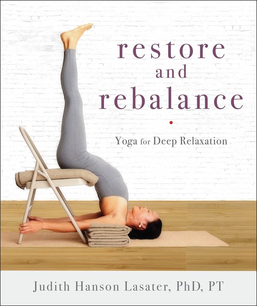 Restore And Rebalance book cover