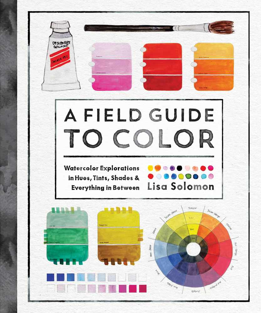 A Field Guide to Color book cover