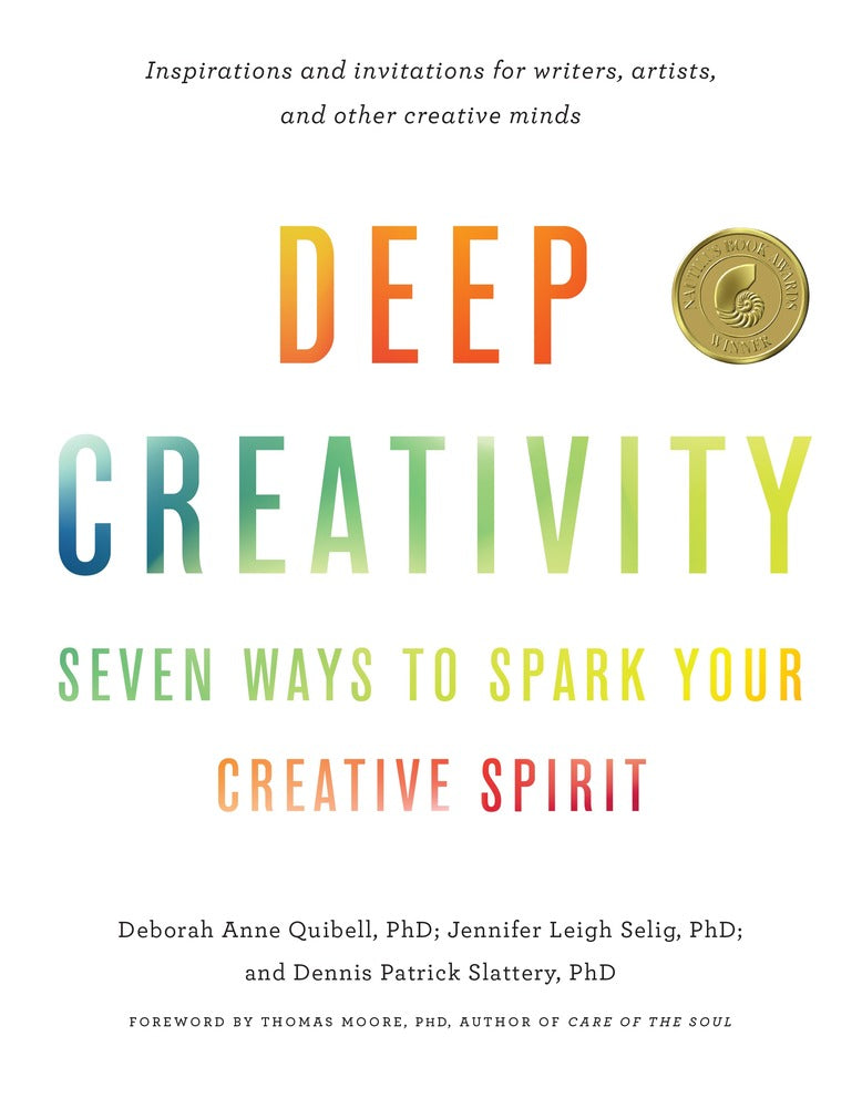 Deep Creativity book cover