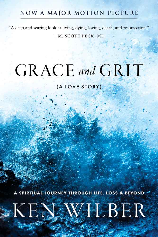 Grace and Grit book cover