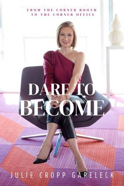 Dare to Become cover