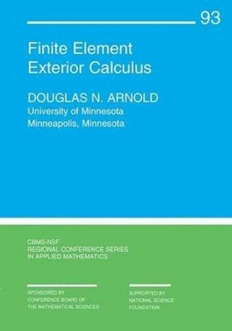 Finite Element Exterior Calculus cover