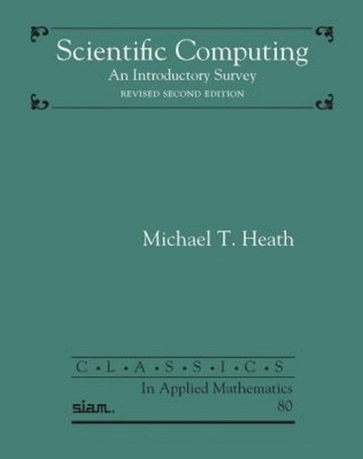 Scientific Computing cover