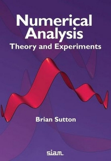 Numerical Analysis cover