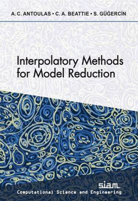 Interpolatory Methods for Model Reduction cover