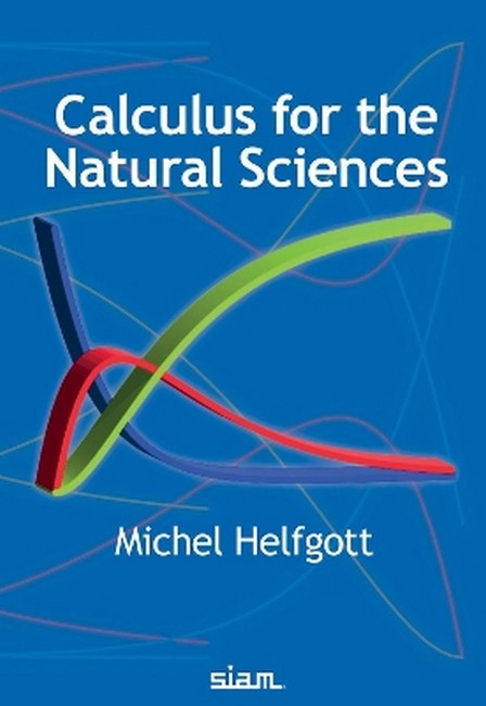 Calculus for the Natural Sciences cover