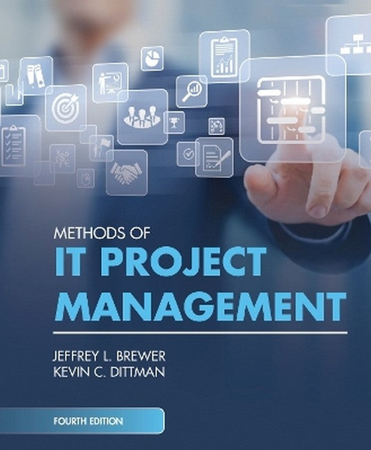 Methods of IT Project Management cover
