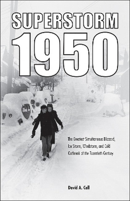 Superstorm 1950 cover