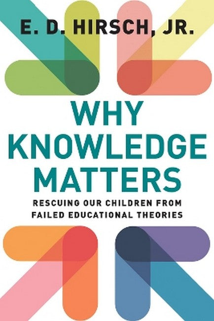Why Knowledge Matters cover