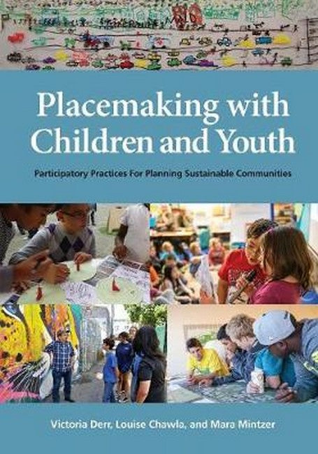 Placemaking with Children and Youth cover