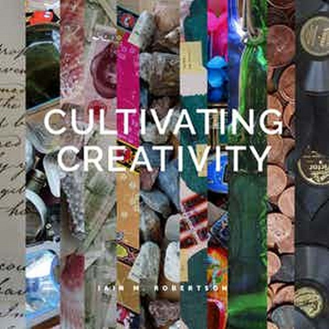 Cultivating Creativity cover