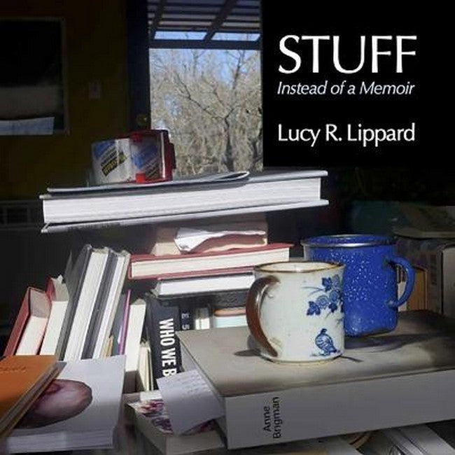 Stuff cover