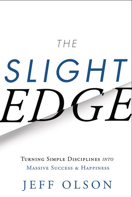 Slight Edge cover