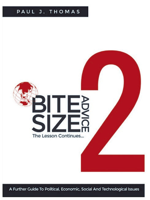 Bite Size Advice 2 cover