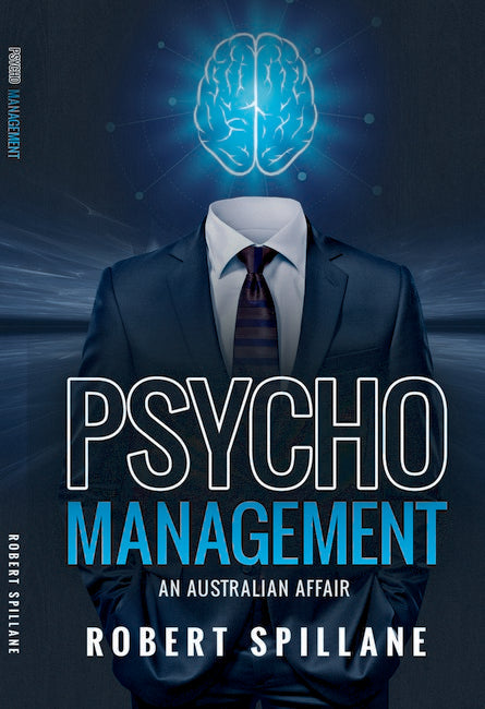 Psycho Management cover