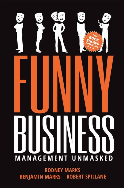Funny Business cover