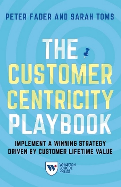 The Customer Centricity Playbook cover