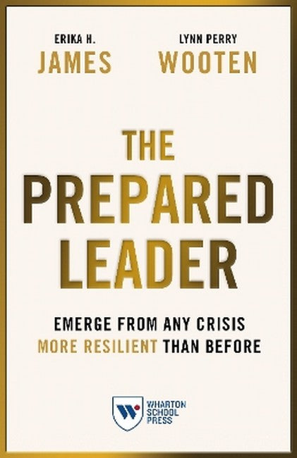 The Prepared Leader cover