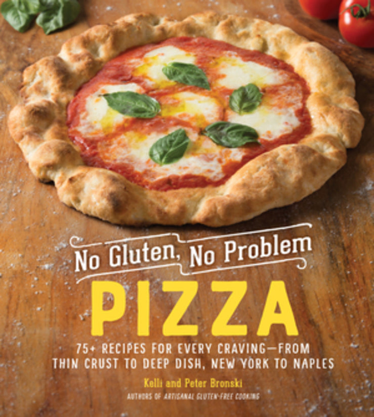 No Gluten, No Problem cover