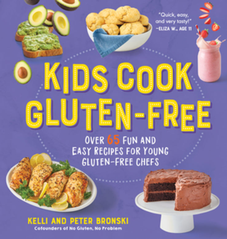 No Gluten, No Problem cover
