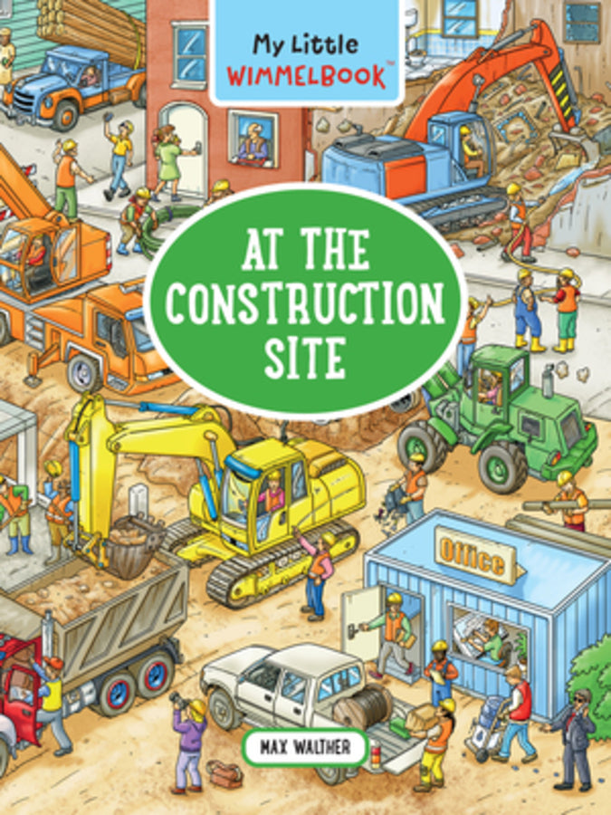 My Big Wimmelbooks cover