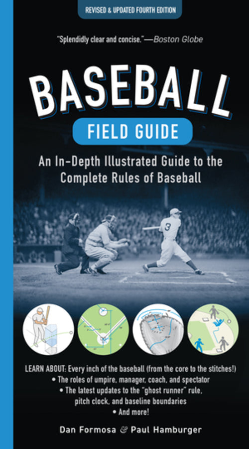 Baseball Field Guide