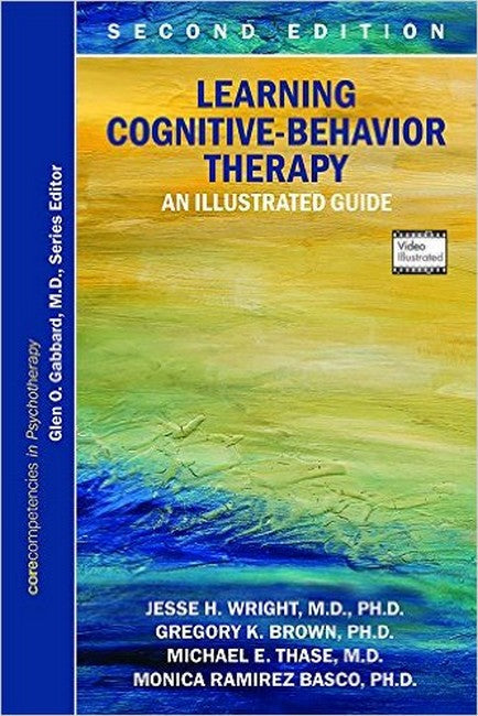 Learning Cognitive-Behavior Therapy cover