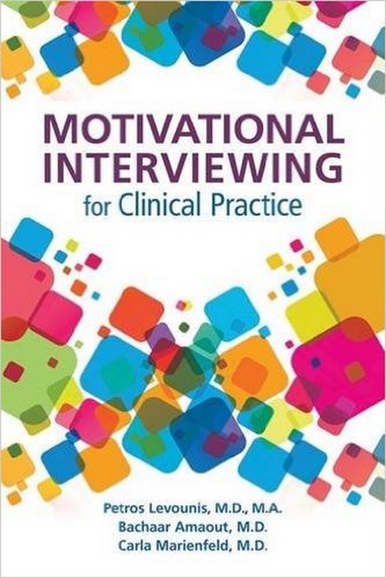 Motivational Interviewing for Clinical Practice cover