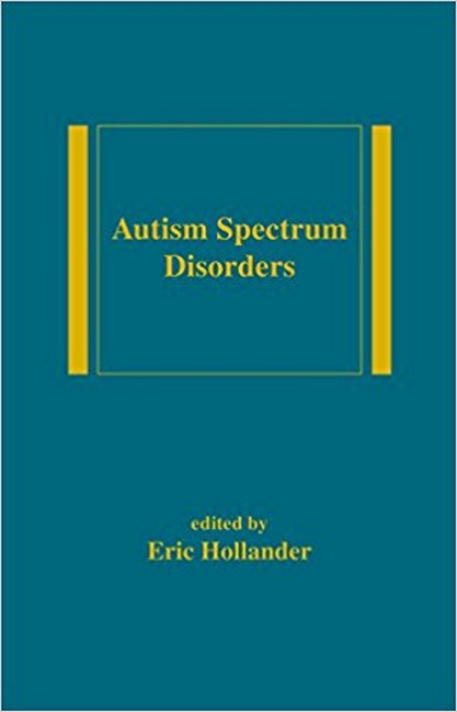 Autism Spectrum Disorders cover