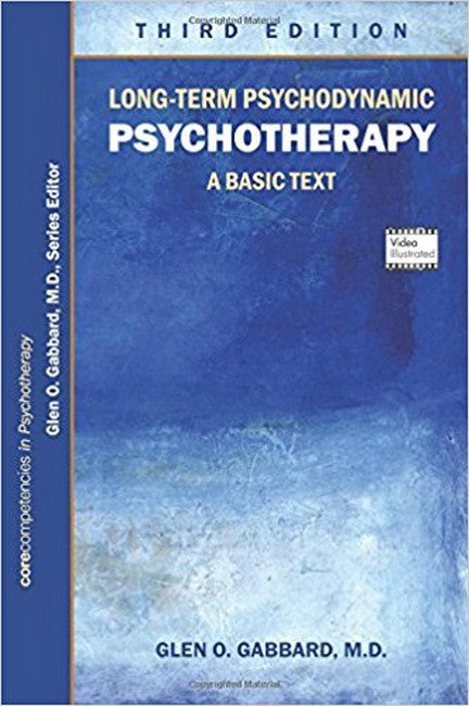 Long-Term Psychodynamic Psychotherapy cover